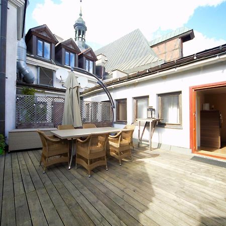 Two Bedroom / Old Town With Private Terrace 리가 외부 사진
